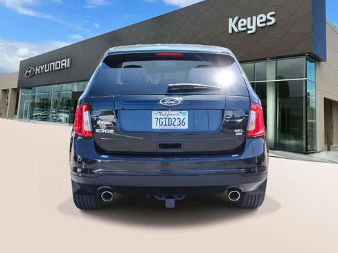 Used 2014 Ford Edge SEL w/ Equipment Group 205A AWD/4WD image 6