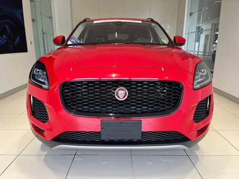 Used 2020 Jaguar E-PACE AWD/4WD image 12