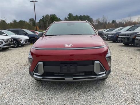 New 2026 Hyundai Kona SEL Premium image 3