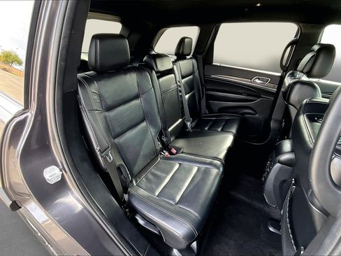 Used 2017 Jeep Grand Cherokee Limited image 26