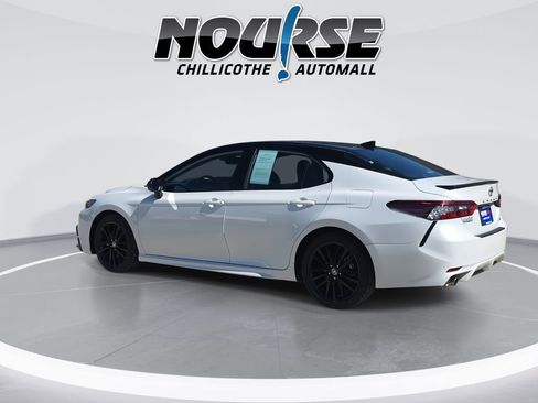 Used 2024 Toyota Camry XSE w/ Cold Weather Package FWD image 6