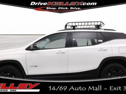 Used 2024 GMC Terrain AT4 w/ Infotainment Package II