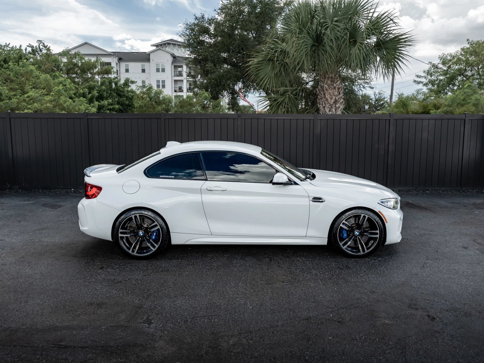 Used 2017 BMW M2 RWD image 26
