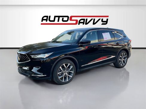 Used 2024 Acura MDX FWD w/ Technology Package image 3