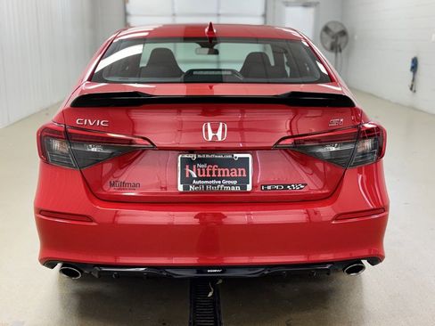 Used 2022 Honda Civic Si image 6