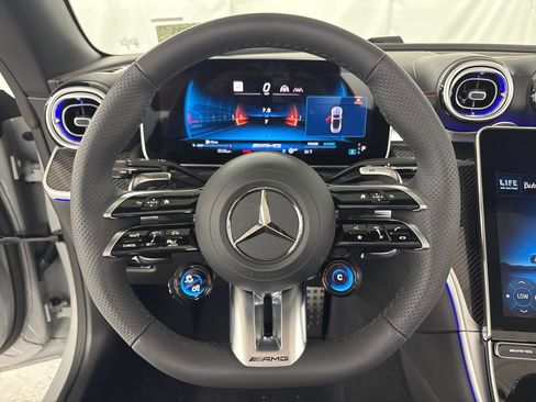 New 2026 Mercedes-Benz CLE 53 AMG 4MATIC Cabriolet image 14