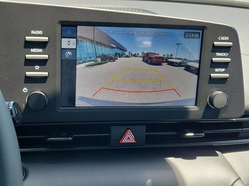 New 2026 Hyundai Elantra Sport FWD image 12