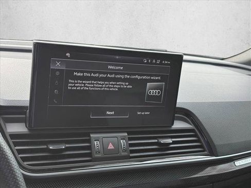 Used 2025 Audi SQ5 Premium Plus AWD/4WD image 14