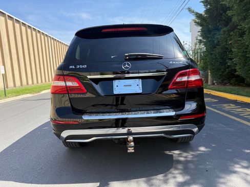 Used 2014 Mercedes-Benz ML 350 ML 350 4MATIC AWD 4dr SUV image 14