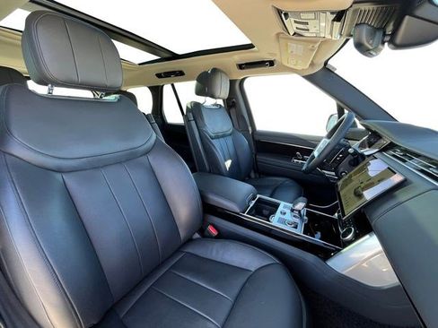 Certified 2023 Land Rover Range Rover SE AWD/4WD image 16