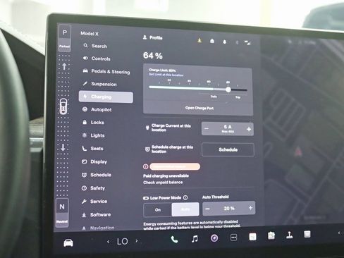 Used 2023 Tesla Model X image 23