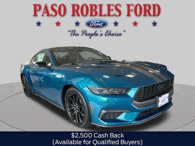 New 2026 Ford Mustang Premium RWD image 1