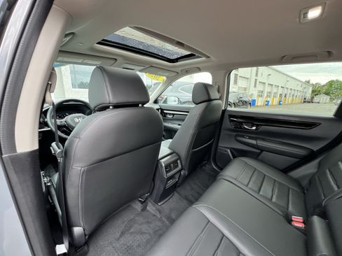 Used 2026 Honda CR-V EX-L image 27