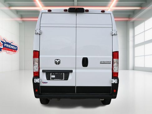 Used 2025 RAM ProMaster 2500 w/ Convenience Group FWD image 42