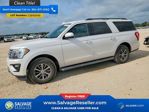 Used 2018 Ford Expedition Max XLT w/ Equipment Group 202A RWD image 1