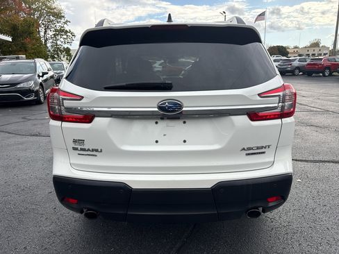Used 2023 Subaru Ascent Limited image 4