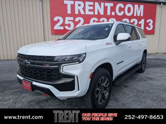 Used 2021 Chevrolet Suburban Z71 w/ Luxury Package video 1