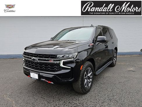 Used 2022 Chevrolet Tahoe Z71 w/ Z71 Off-Road Package image 1