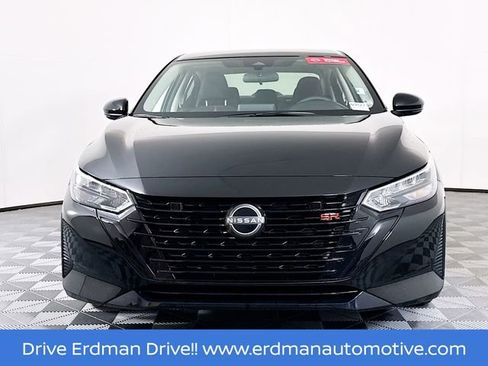 Certified 2025 Nissan Sentra SR w/ Midnight Edition image 2