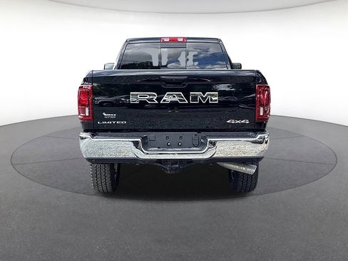 New 2026 RAM 2500 Limited w/ Chrome Bumper Package image 4