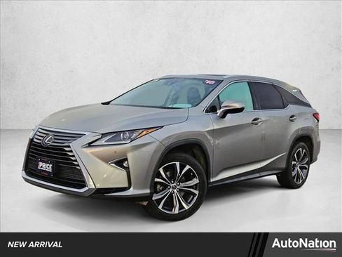 Used 2018 Lexus RX 350L RX 350L Premium image 1