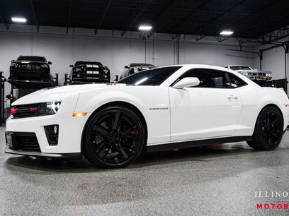Used 2013 Chevrolet Camaro ZL1