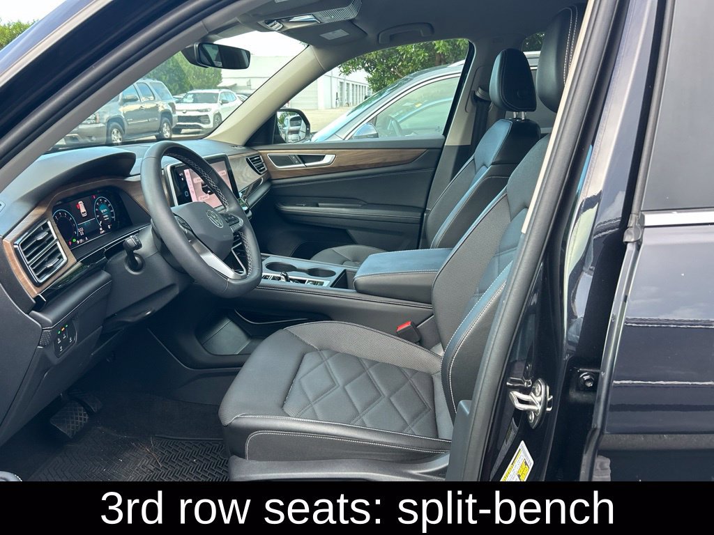 Certified 2024 Volkswagen Atlas SE FWD image 15