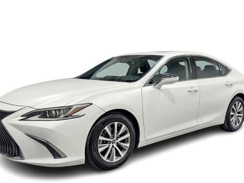Used 2019 Lexus ES 350 w/ Accessory Package 2 image 5