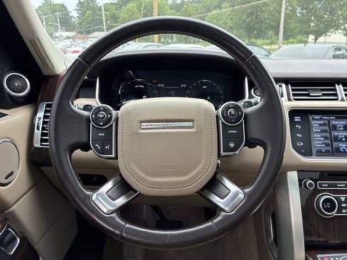 Used 2015 Land Rover Range Rover HSE AWD/4WD image 20