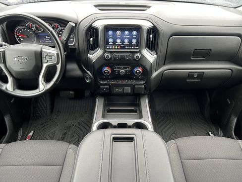 Used 2021 Chevrolet Silverado 1500 LT Trail Boss w/ Convenience Package II image 30