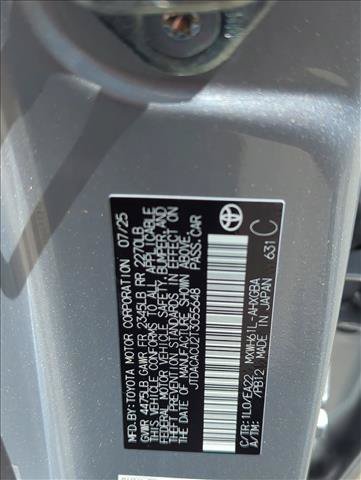 New 2026 Toyota Prius Plug-In Hybrid FWD image 27