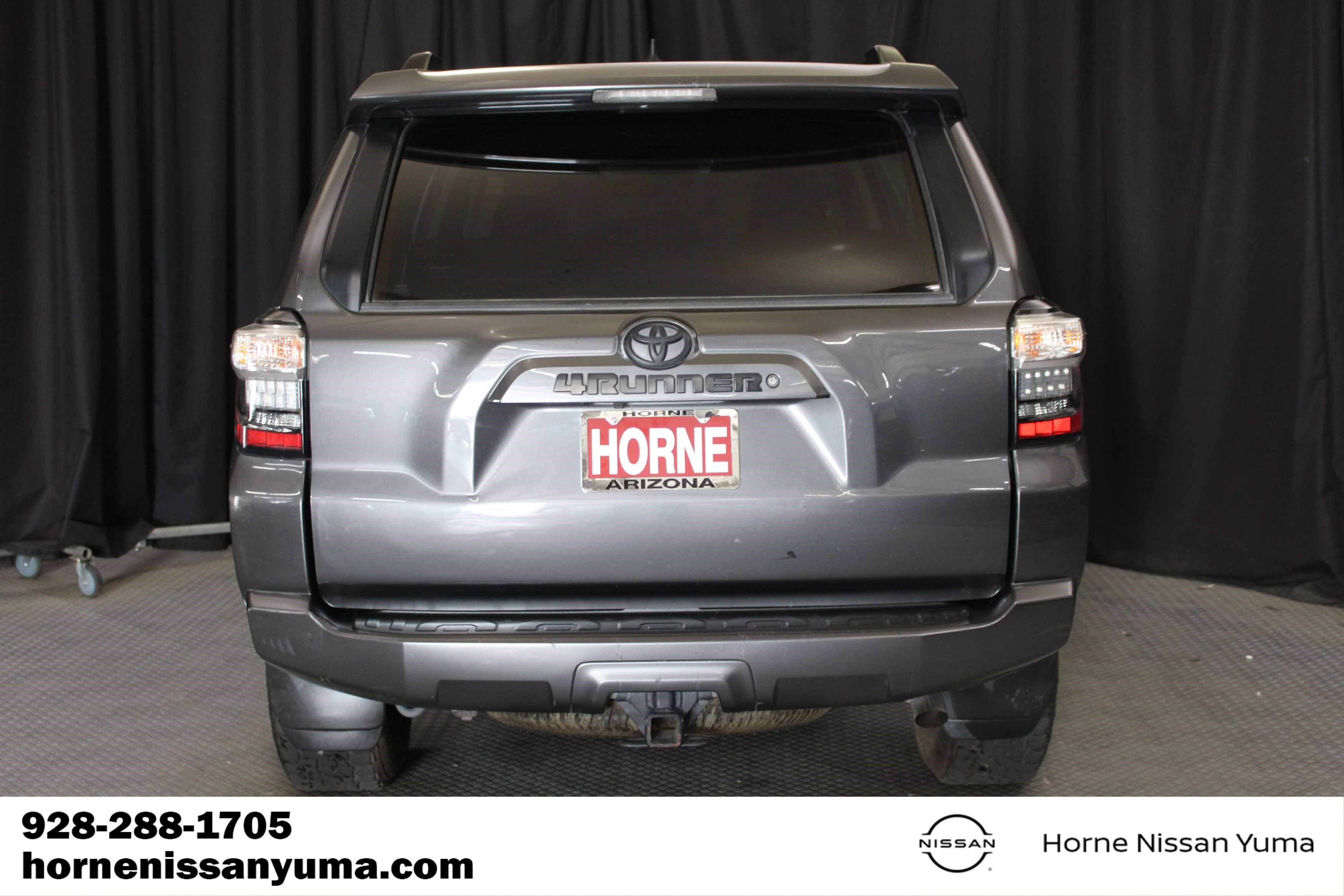 Used 2021 Toyota 4Runner SR5 RWD image 16