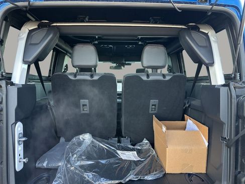 New 2025 Ford Bronco Stroppe Edition AWD/4WD image 35