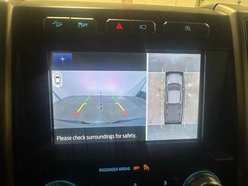 Used 2020 Ford F150 Platinum w/ Equipment Group 701A Luxury image 23