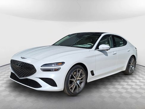 New 2026 Genesis G70 2.5T Prestige image 2
