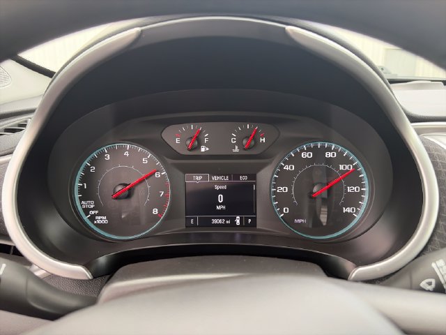 Used 2025 Chevrolet Malibu LT FWD image 15