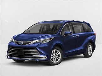 New 2026 Toyota Sienna Limited AWD/4WD video 1