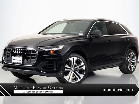 Used 2019 Audi Q8 Prestige w/ Towing Package AWD/4WD image 1