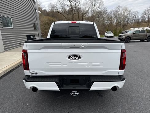 New 2026 Ford F150 XLT w/ Equipment Group 302A MID AWD/4WD image 8