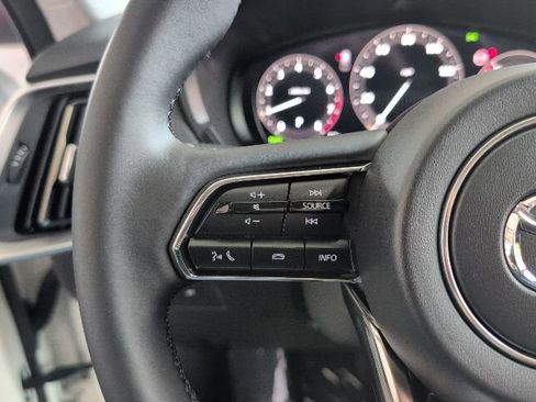 New 2026 MAZDA CX-90 3.3 Turbo w/ Premium Sport Pkg image 21