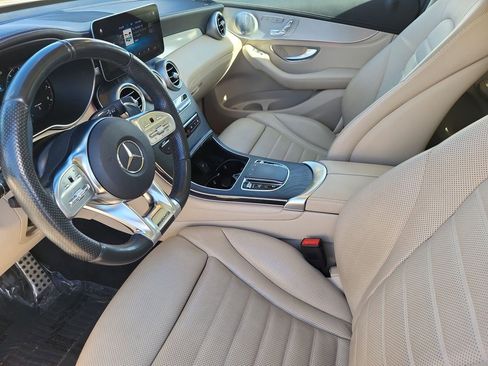 Used 2020 Mercedes-Benz GLC 43 AMG 4MATIC image 16