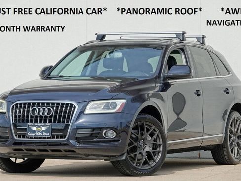Used 2013 Audi Q5 2.0T Premium Plus image 1