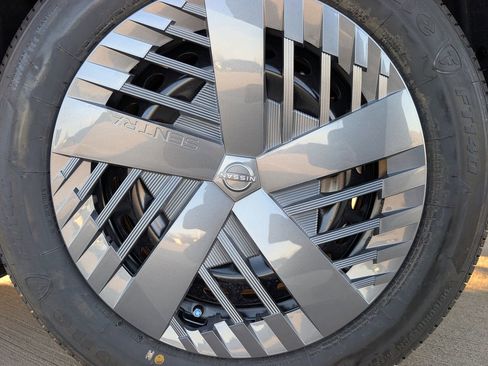 New 2026 Nissan Sentra S w/ Floor Mat Package FWD image 6