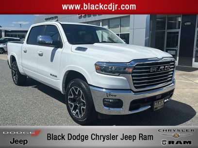 New 2025 RAM 1500 Laramie