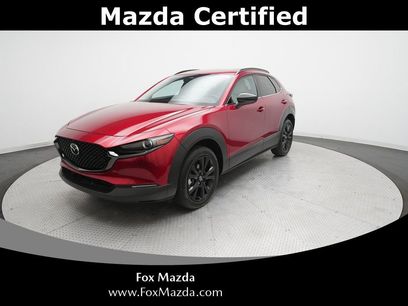 Certified 2025 MAZDA CX-30 2.5 Turbo w/ Premium Plus Pkg