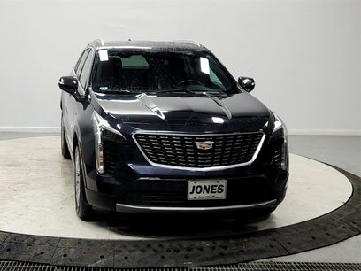 Used 2023 Cadillac XT4 Premium Luxury