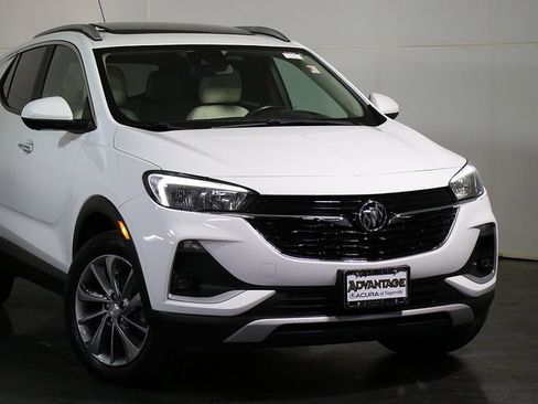 Used 2020 Buick Encore GX Select w/ Experience Buick Package image 6