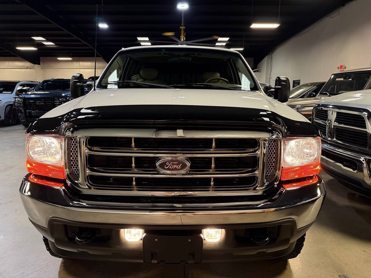 Used 2002 Ford F250 Lariat AWD/4WD image 17