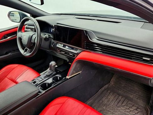 Used 2025 Toyota Camry XSE image 24