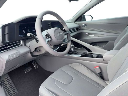 New 2026 Hyundai Elantra SEL Sport Premium FWD image 22